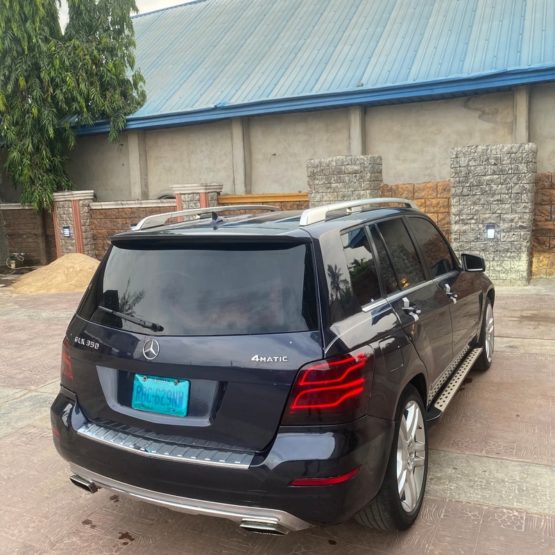 Mercedes-Benz GLK350 2010 in Onitsha image