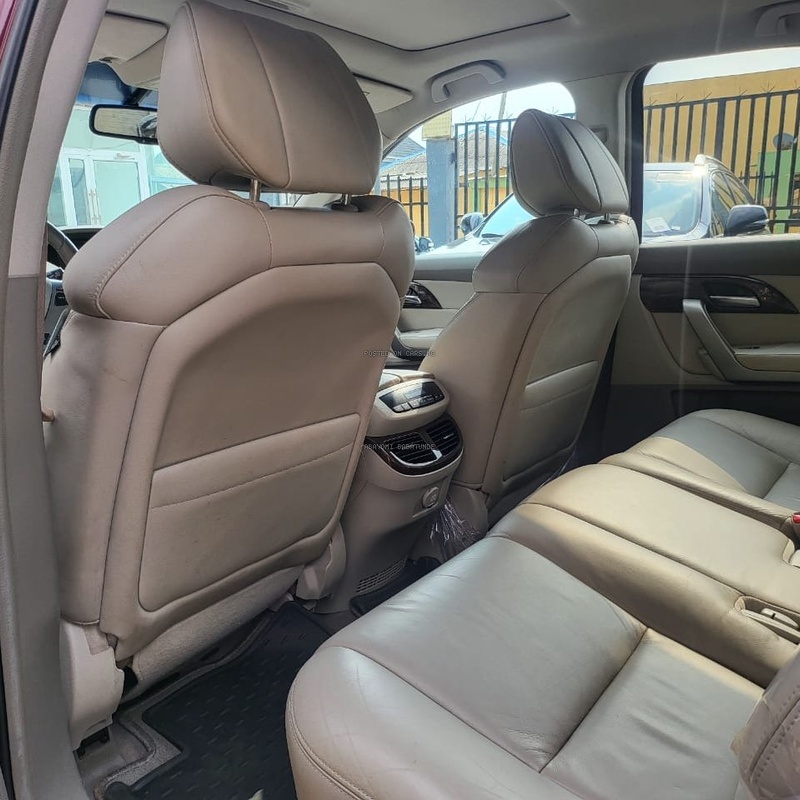 FOREIGN USED MDX 2011 FOR SALE IN LAGOS image