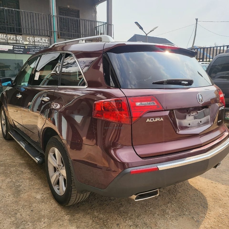 FOREIGN USED MDX 2011 FOR SALE IN LAGOS image