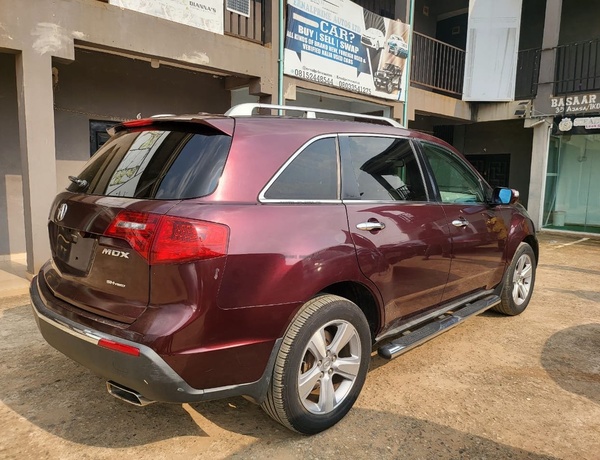 FOREIGN USED MDX 2011 FOR SALE IN LAGOS