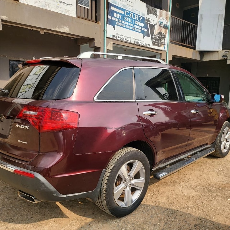 FOREIGN USED MDX 2011 FOR SALE IN LAGOS image