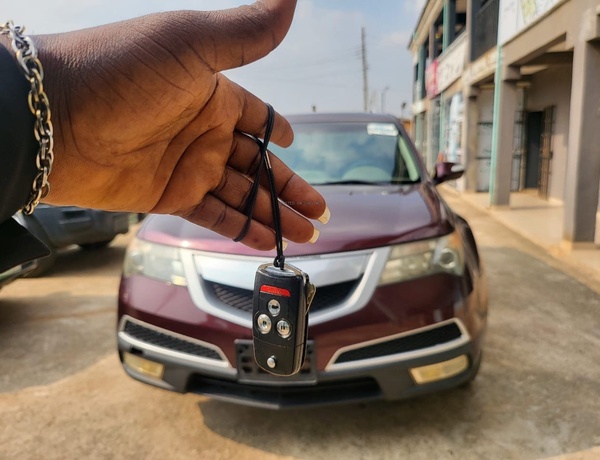 FOREIGN USED MDX 2011 FOR SALE IN LAGOS