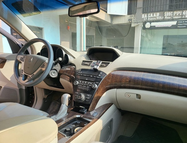 FOREIGN USED MDX 2011 FOR SALE IN LAGOS