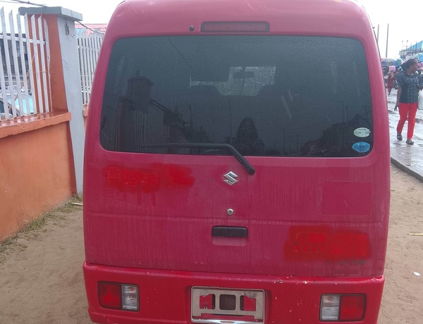 Foreign Used Suzuki Every New Model