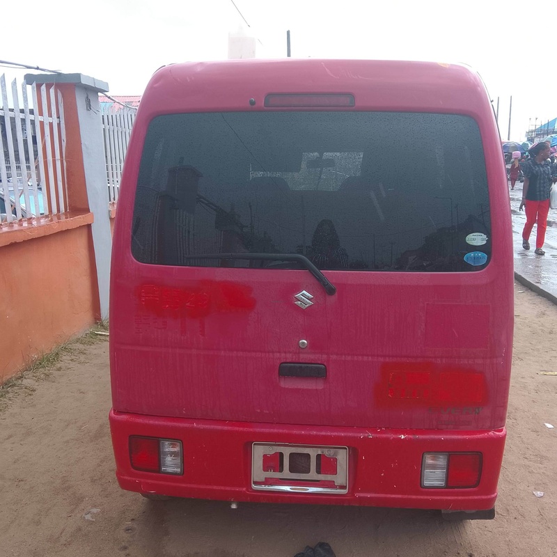 Foreign Used Suzuki Every New Model image