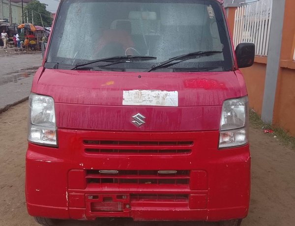 Foreign Used Suzuki Every New Model
