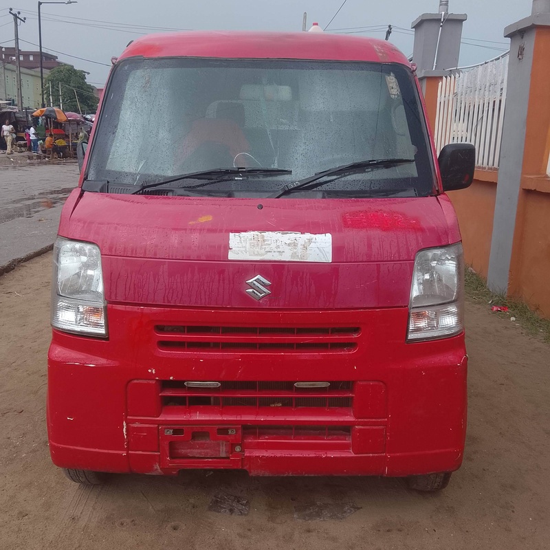 Foreign Used Suzuki Every New Model image