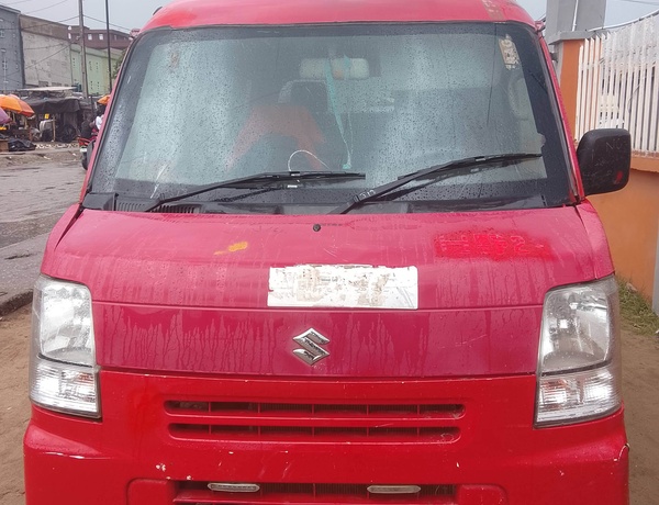 Foreign Used Suzuki Every New Model