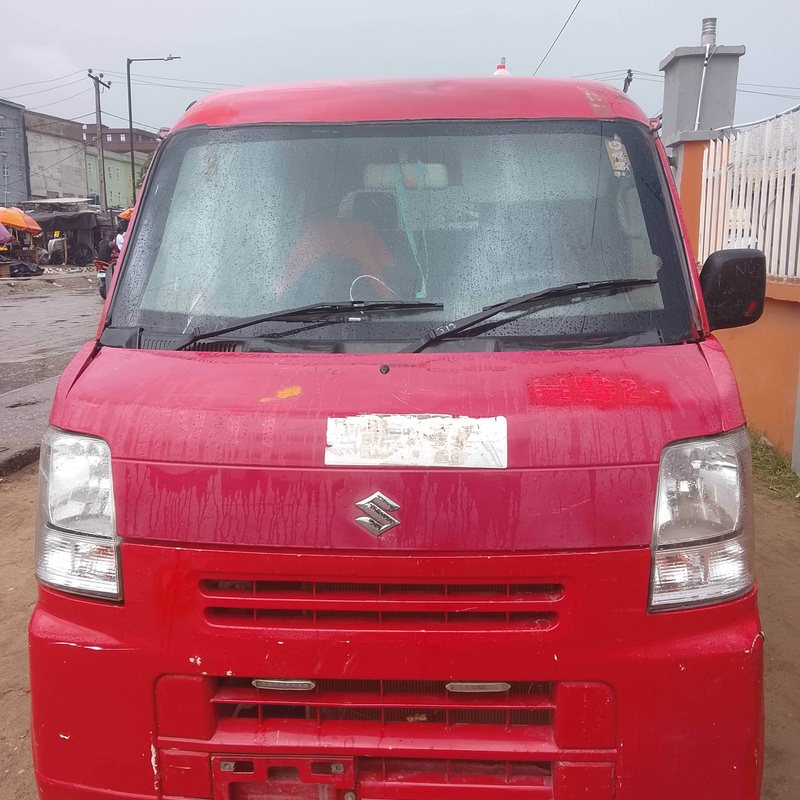 Foreign Used Suzuki Every New Model image