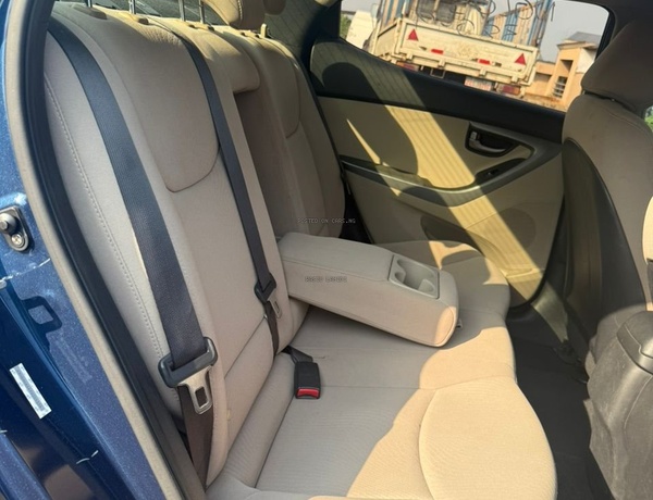 Tokunbo 2015 Hyundai Elantra for Sale In Lagos
