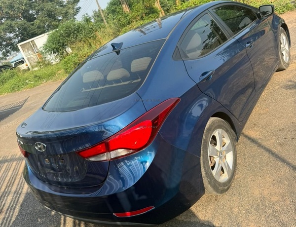 Tokunbo 2015 Hyundai Elantra for Sale In Lagos