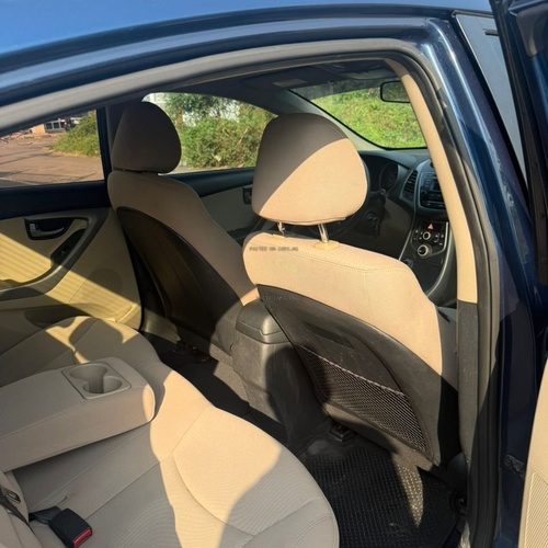 Tokunbo 2015 Hyundai Elantra for Sale In Lagos