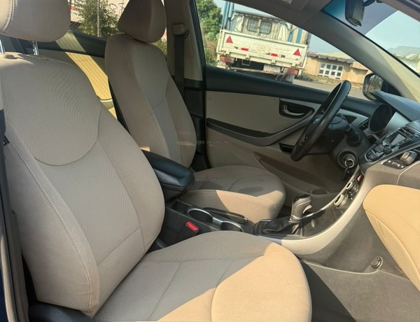 Tokunbo 2015 Hyundai Elantra for Sale In Lagos