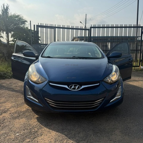 Tokunbo 2015 Hyundai Elantra for Sale In Lagos