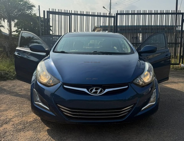 Tokunbo 2015 Hyundai Elantra for Sale In Lagos