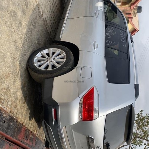 Foreign Used 2013 Toyota Highlander In Lagos
