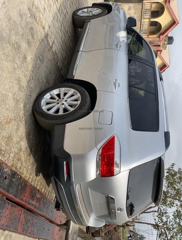 Foreign Used 2013 Toyota Highlander In Lagos image