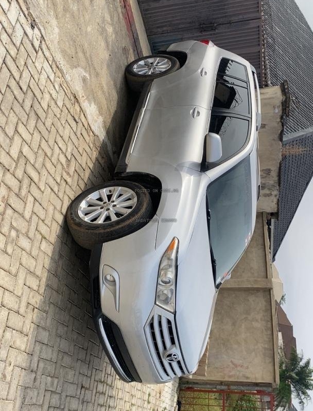 Foreign Used 2013 Toyota Highlander In Lagos image
