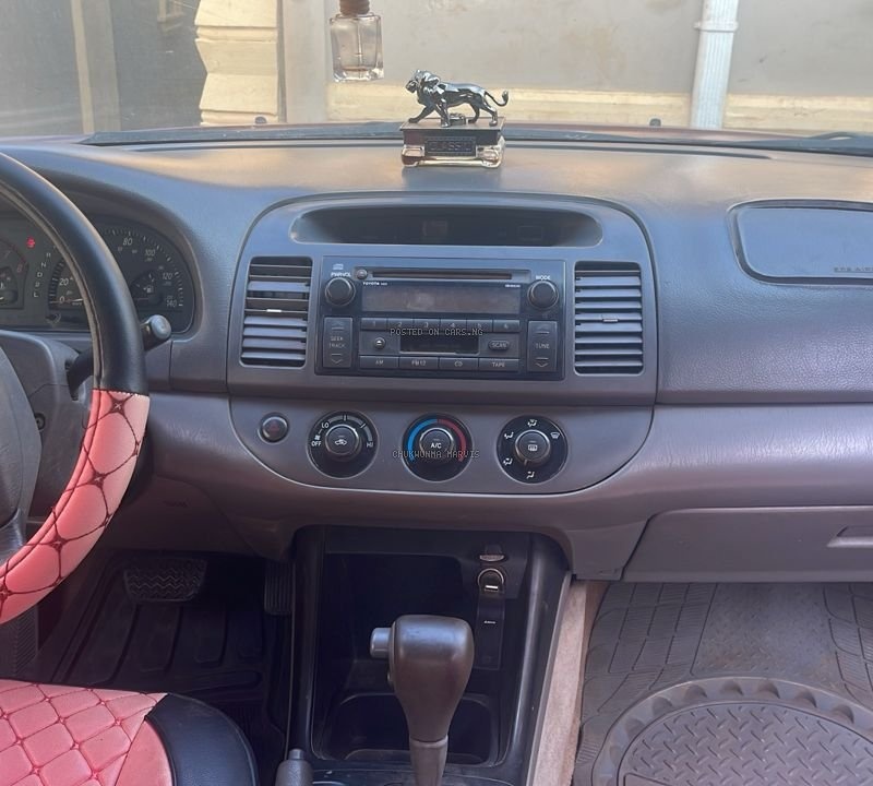 TOYOTA CAMRY 2004 IN LAGOS image