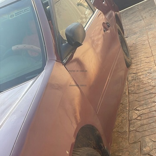 TOYOTA CAMRY 2004 IN LAGOS