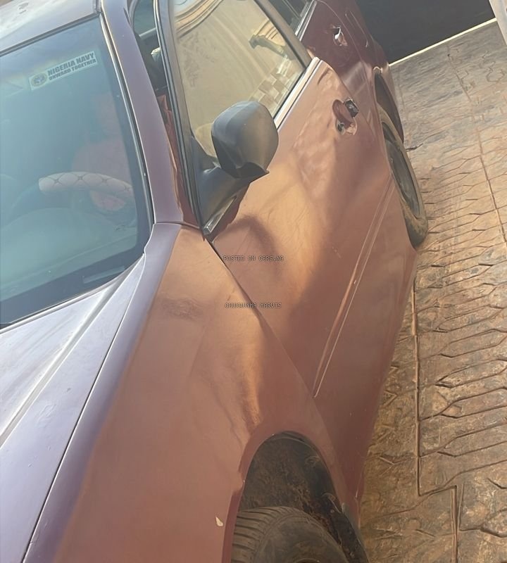 TOYOTA CAMRY 2004 IN LAGOS image