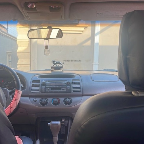 TOYOTA CAMRY 2004 IN LAGOS