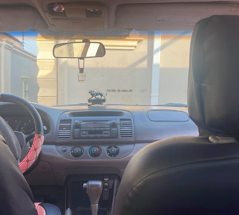 TOYOTA CAMRY 2004 IN LAGOS image