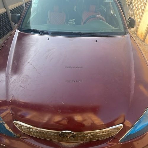 TOYOTA CAMRY 2004 IN LAGOS