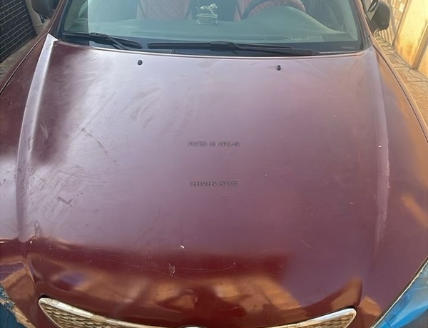 TOYOTA CAMRY 2004 IN LAGOS