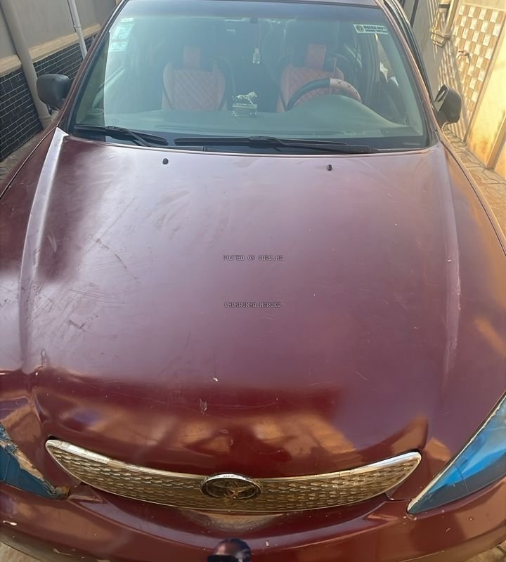 TOYOTA CAMRY 2004 IN LAGOS image