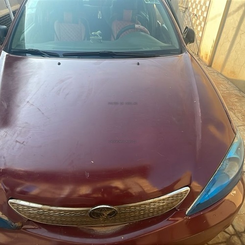 TOYOTA CAMRY 2004 IN LAGOS