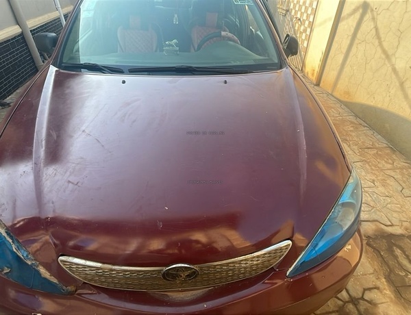 TOYOTA CAMRY 2004 IN LAGOS