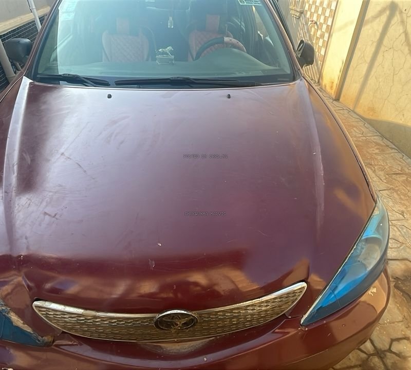 TOYOTA CAMRY 2004 IN LAGOS image