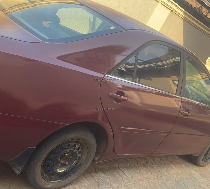 TOYOTA CAMRY 2004 IN LAGOS image