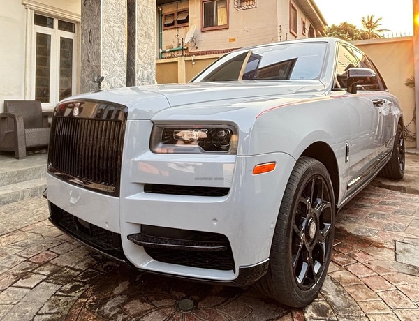 2022 Rolls Royce Cullinan For Sale