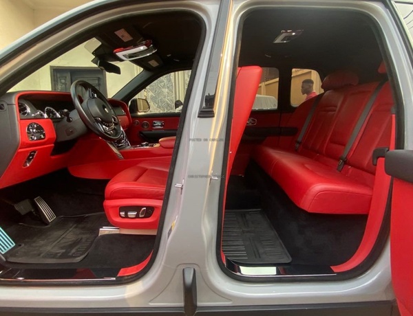 2022 Rolls Royce Cullinan For Sale