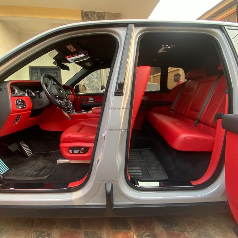 2022 Rolls Royce Cullinan For Sale image