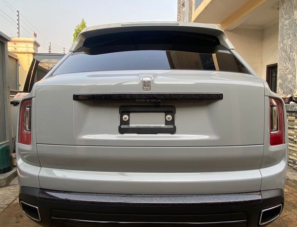 2022 Rolls Royce Cullinan For Sale