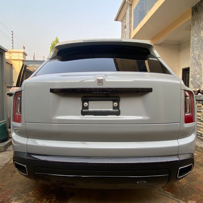 2022 Rolls Royce Cullinan For Sale image
