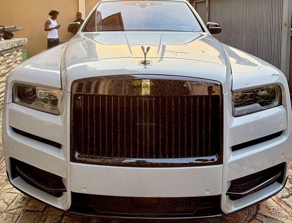 2022 Rolls Royce Cullinan For Sale