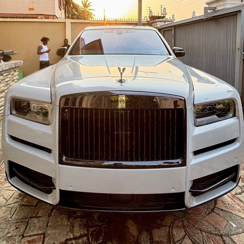 2022 Rolls Royce Cullinan For Sale image