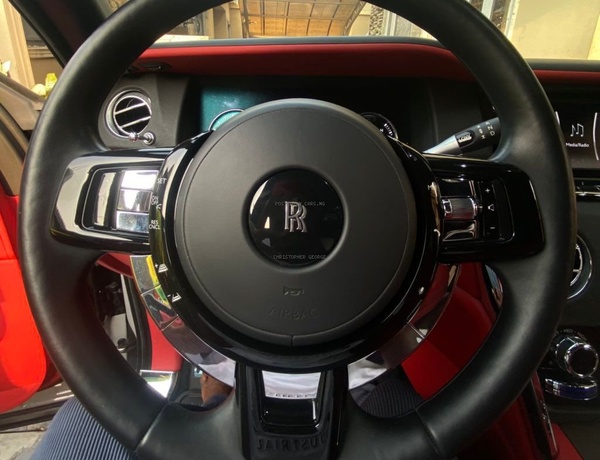 2022 Rolls Royce Cullinan For Sale