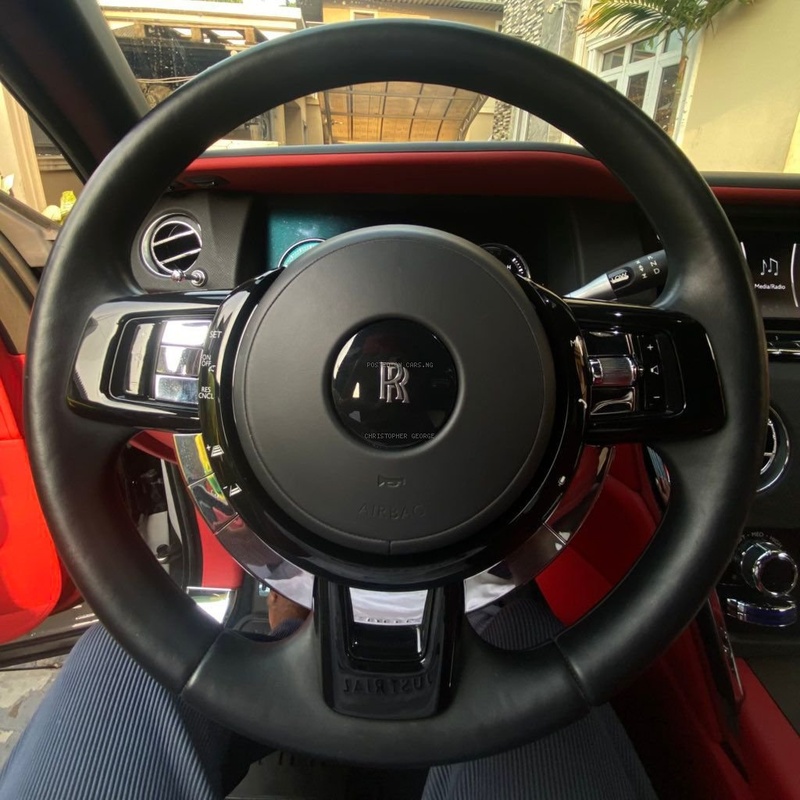 2022 Rolls Royce Cullinan For Sale image