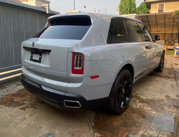 2022 Rolls Royce Cullinan For Sale