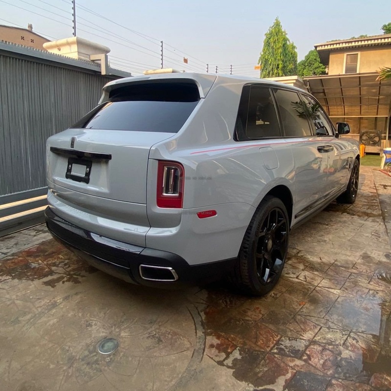 2022 Rolls Royce Cullinan For Sale image