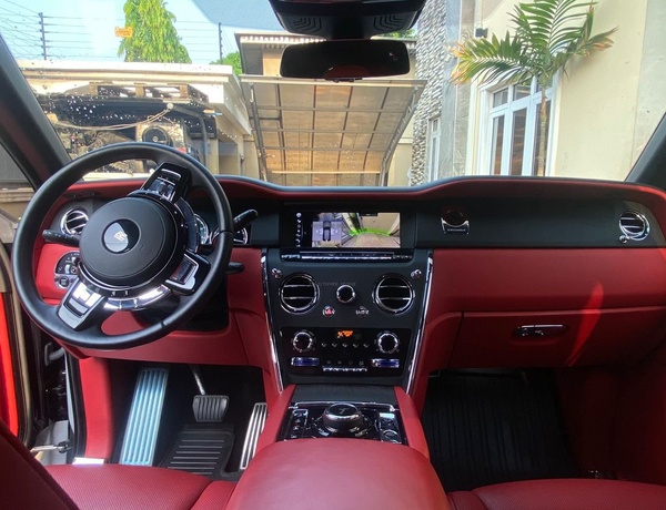 2022 Rolls Royce Cullinan For Sale