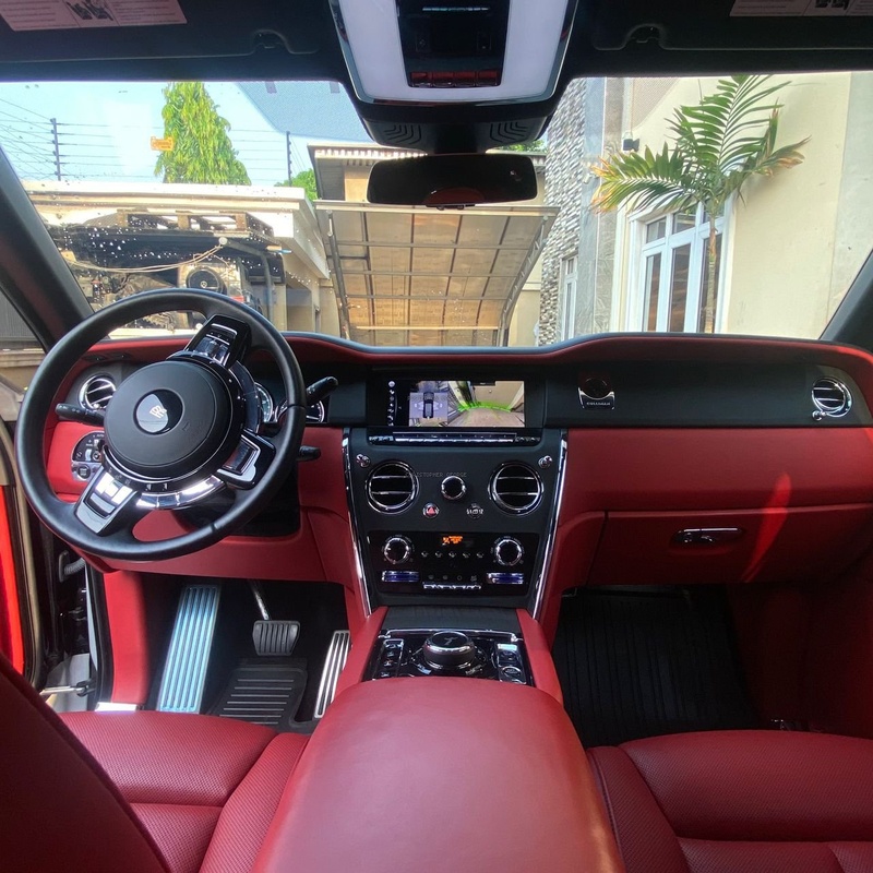 2022 Rolls Royce Cullinan For Sale image