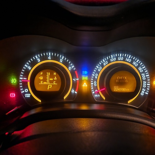 Toyota Corrolla 2012 For Sale In Lagos