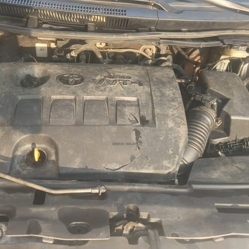 Toyota Corrolla 2012 For Sale In Lagos