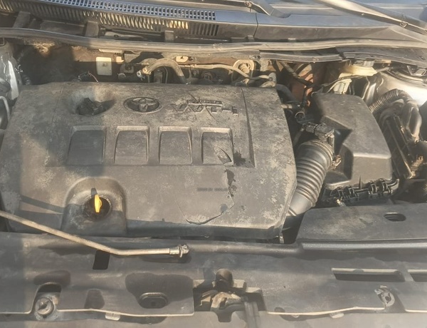 Toyota Corrolla 2012 For Sale In Lagos